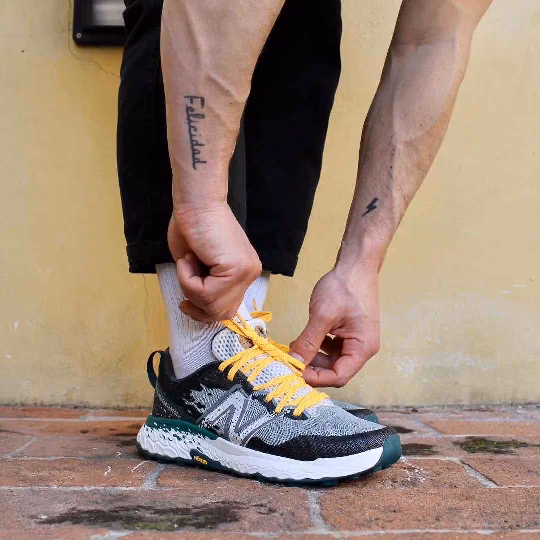 New Balance Fresh Foam X Hierro v7 'Concrete Vintage Teal' MTHIERI7 New Balance Fresh Foam X Hierro v7 'Concrete Vintage Teal' MTHIERI7